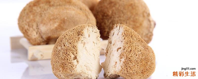 猴头菇吃多了会长胖吗 猴头菇可以减肥吗