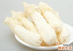 竹荪吃多了会怎样