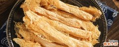 竹荪怎么煲汤最好 竹荪煲汤什么时候放最好