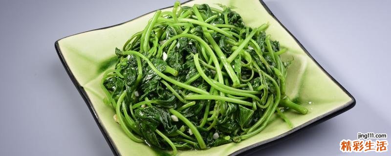 红薯叶可以和鸡蛋一起吃吗