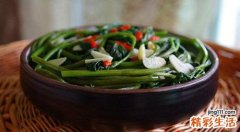 吃红薯叶有什么好处