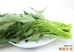 红薯叶的功效与作用 别错过这么好吃的东西