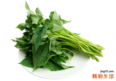 吃红薯叶有什么好处 这么吃美味又健康