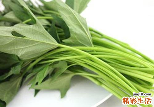 红薯叶的营养价值