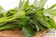 吃红薯叶子有什么好处 吃红薯叶子的四个好处