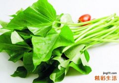 吃红薯叶可以减肥吗 吃了红薯叶可以吃鸡蛋吗
