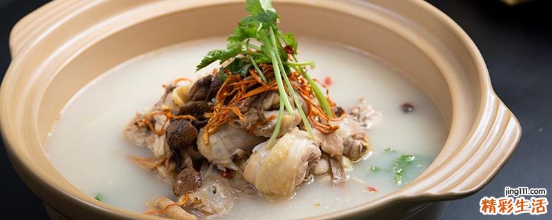 榴莲煲鸡不适合哪类人吃 榴莲炖鸡可以和竹笋吗