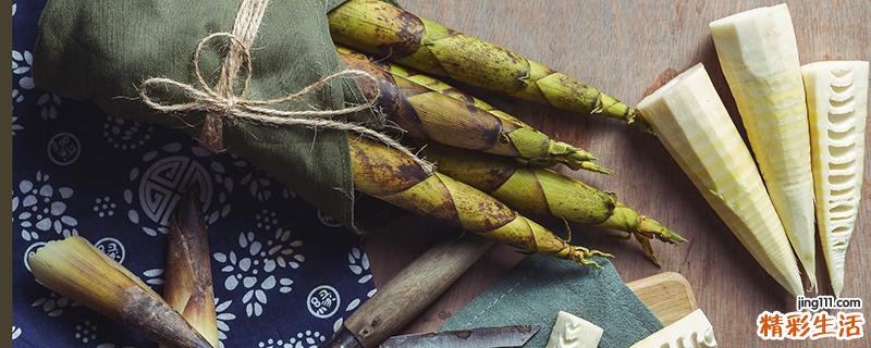 鲜笋能不能焯水后冷冻 新鲜竹笋焯水要放盐吗