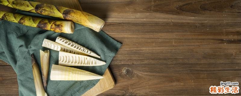 竹笋和7种食物不能一起吃 竹笋什么人不能吃