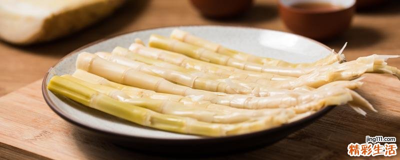 竹笋下奶还是回奶 哪些人不适合吃竹笋