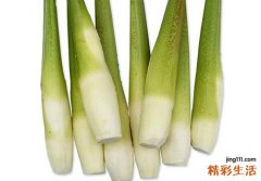 茭白可以生吃吗