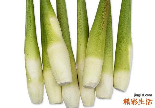 茭白可以生吃吗