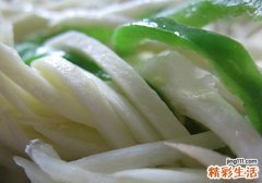 茭白的营养价值及功效