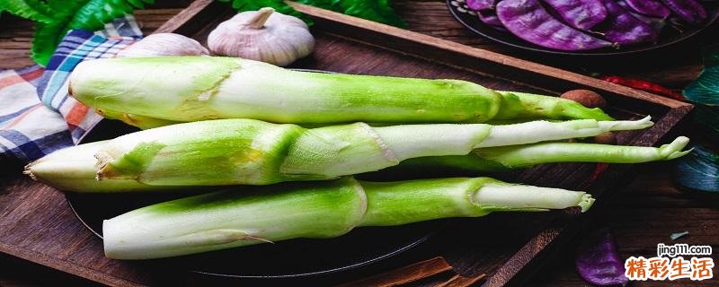 茭白排骨汤怎么做好吃 茭白排骨汤有什么好处