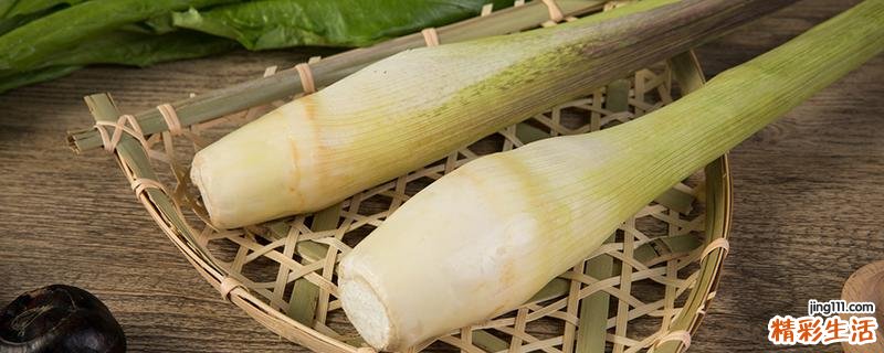 茭白要放冰箱保存吗 茭白的储存方法有哪些