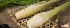 买来的茭白怎样保存 茭白如何长期保鲜
