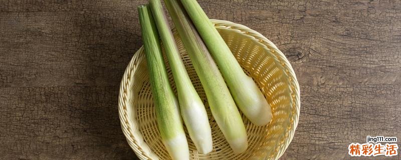 茭白发青了还能吃吗 怎么使发青的茭白变白