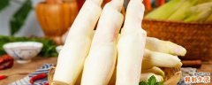 茭白的营养价值及功效及禁忌 茭白需要焯水吗