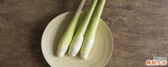 茭白切出来有黑点可以吃吗 茭白为什么要焯水