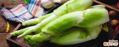 茭白禁忌和副作用 茭白有点黑心了能吃吗