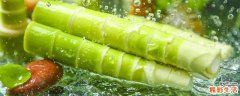 竹笋发黑还能吃吗 竹笋变酸还能吃吗