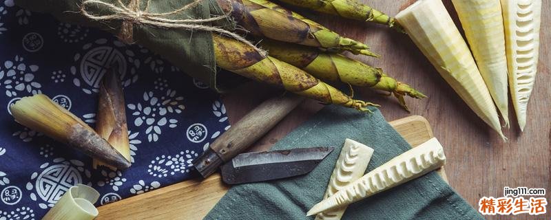 竹笋煮熟放冰箱冷藏能放多久 新鲜竹笋能放多久