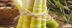笋子焯水后要不要立马过凉水 笋子焯水用冷水还是热水