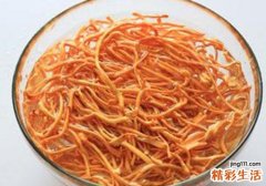 虫草花发霉了还能吃吗