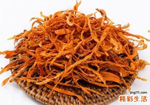 虫草花是凉性还是热性