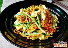 鸡蛋虫草花