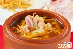 虫草花怎么吃 虫草花食用注意事项
