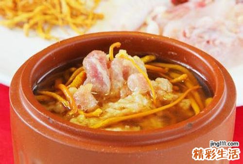 虫草花怎么吃 虫草花食用注意事项