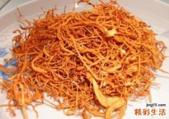 虫草花如何食用 虫草花的作用