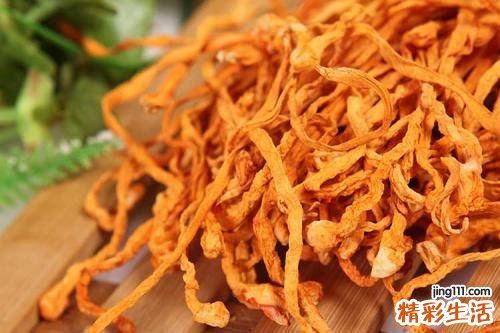 如何挑选虫草花 虫草花药膳