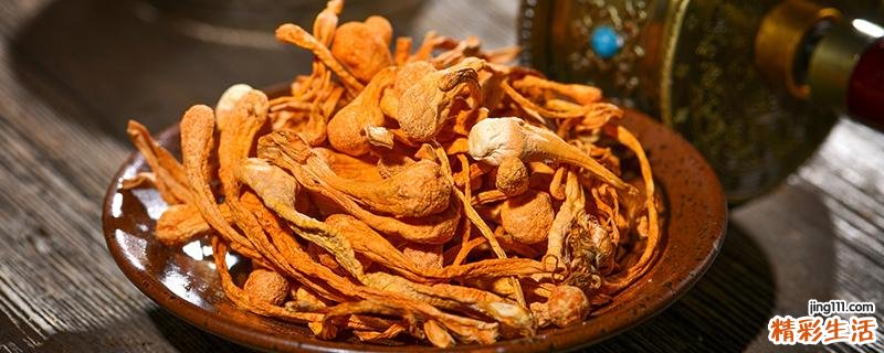 新鲜虫草花一次吃多少 新鲜的虫草花要煮多久