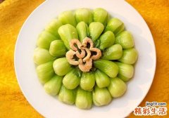 油菜苔的做法大全