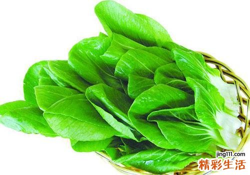 油菜的营养价值
