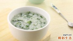 油菜粥