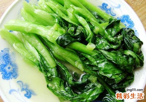 油菜怎么炒不苦 油菜有哪些功效