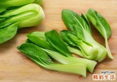 吃油菜有什么好处 油菜和什么一起吃最好
