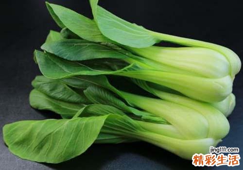 油菜有什么营养 吃油菜有什么功效