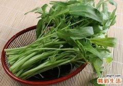 空心菜叶子可以吃吗