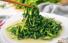 空心菜吃多了好不好 吃空心菜的注意事项