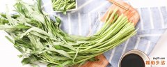 空心菜能放冰箱第二天吃吗 空心菜过夜还能吃吗
