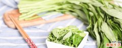 空心菜放冰箱能放几天 空心菜洗完怎么保存