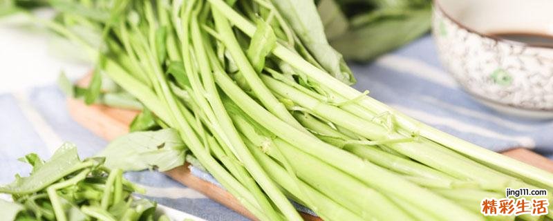 空心菜怎么炒 空心菜的家常做法大全