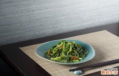 炒熟的空心菜能隔夜吃吗 空心菜有什么功效与作用