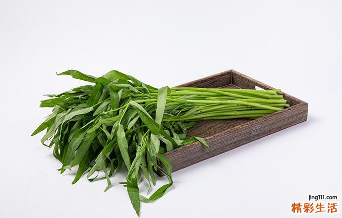 空心菜和牛奶能同食吗 空心菜有哪些功效
