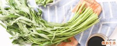 空心菜和鸡蛋能一起吃吗 鸡蛋炒空心菜的好处
