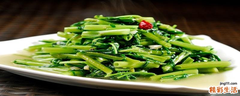 空心菜是不是发物 空心菜怎么吃最好